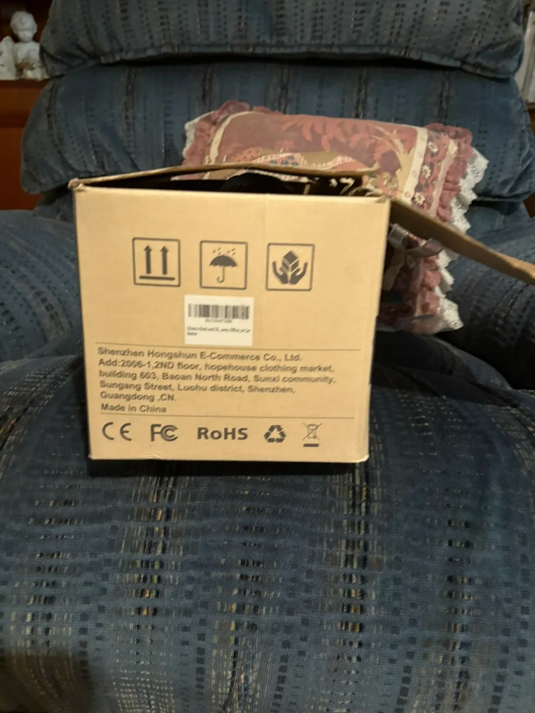 KEEPTOP Shiatsu Neck and Shoulder Massager - KTP-168 Pro image indicator(4)