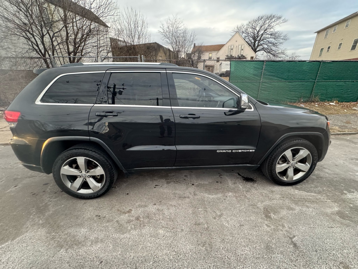 2014 Jeep Grand Cherokee Limited 4x4 - photo 2
