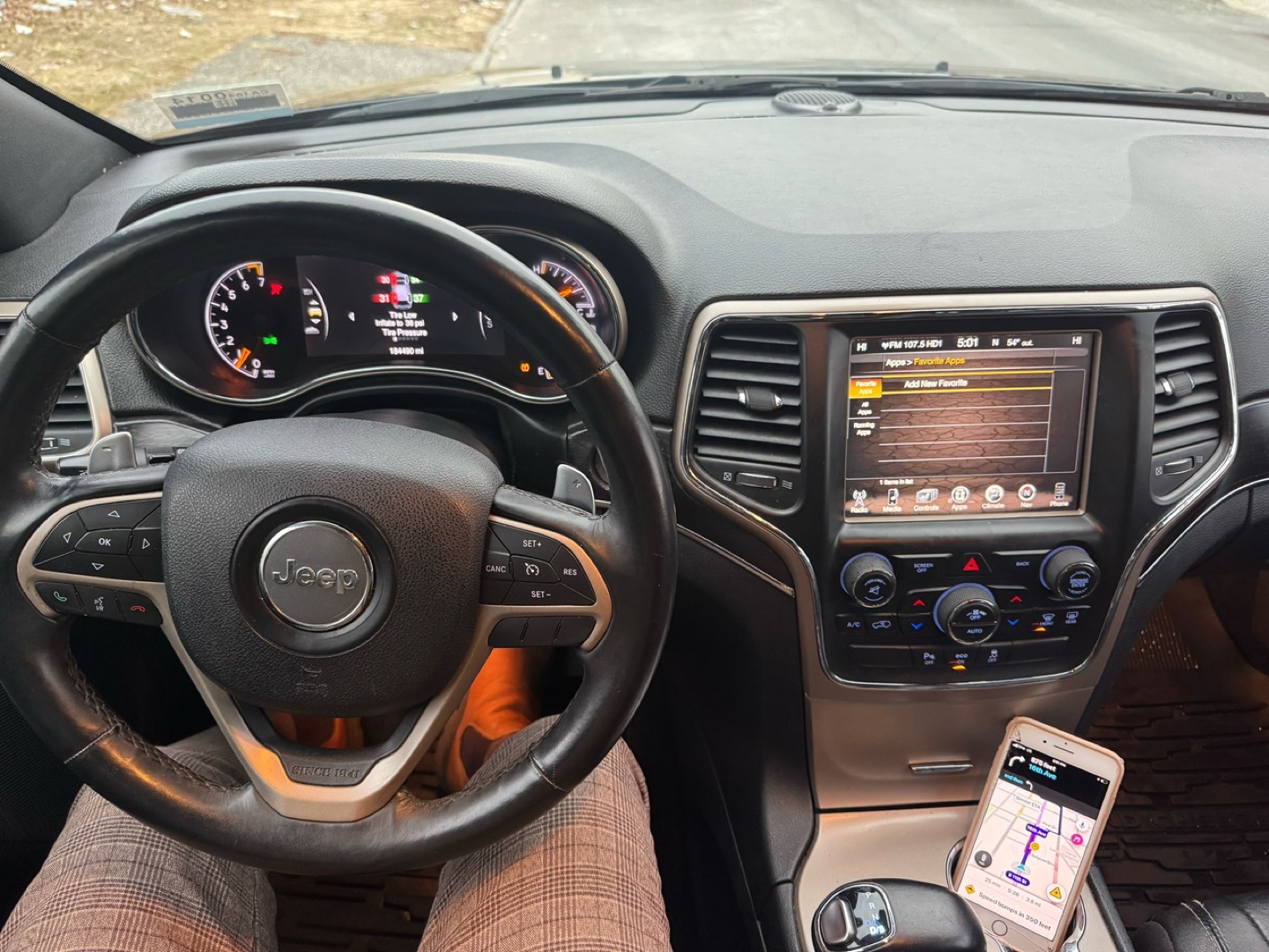 2014 Jeep Grand Cherokee Limited 4x4 - photo 5