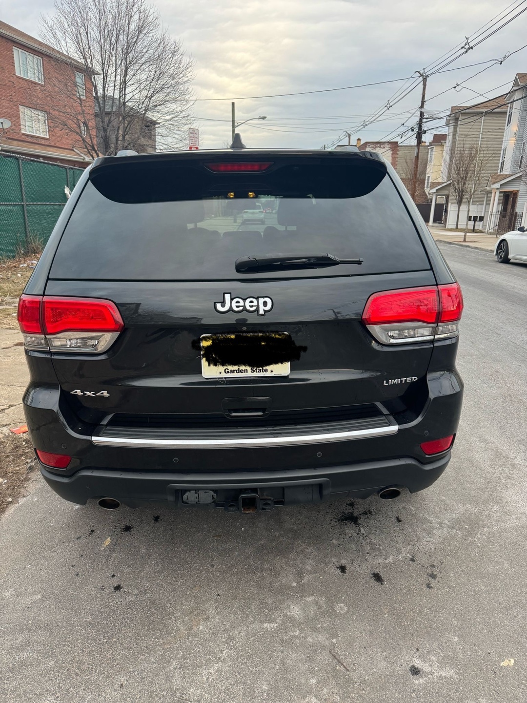 2014 Jeep Grand Cherokee Limited 4x4 - photo 4