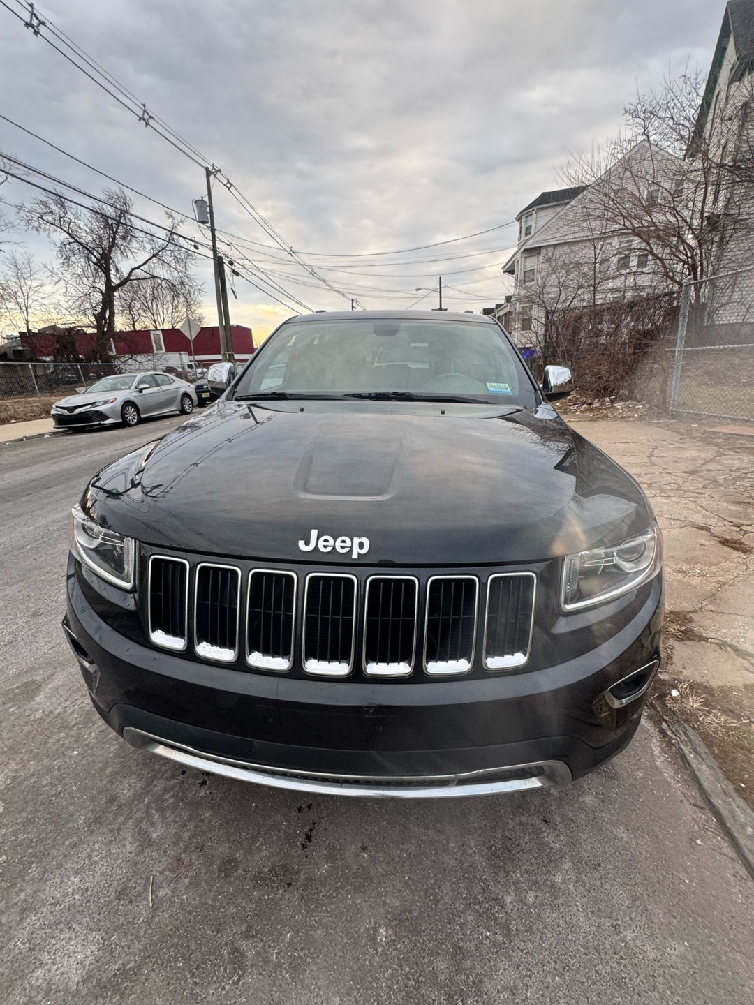 2014 Jeep Grand Cherokee Limited 4x4