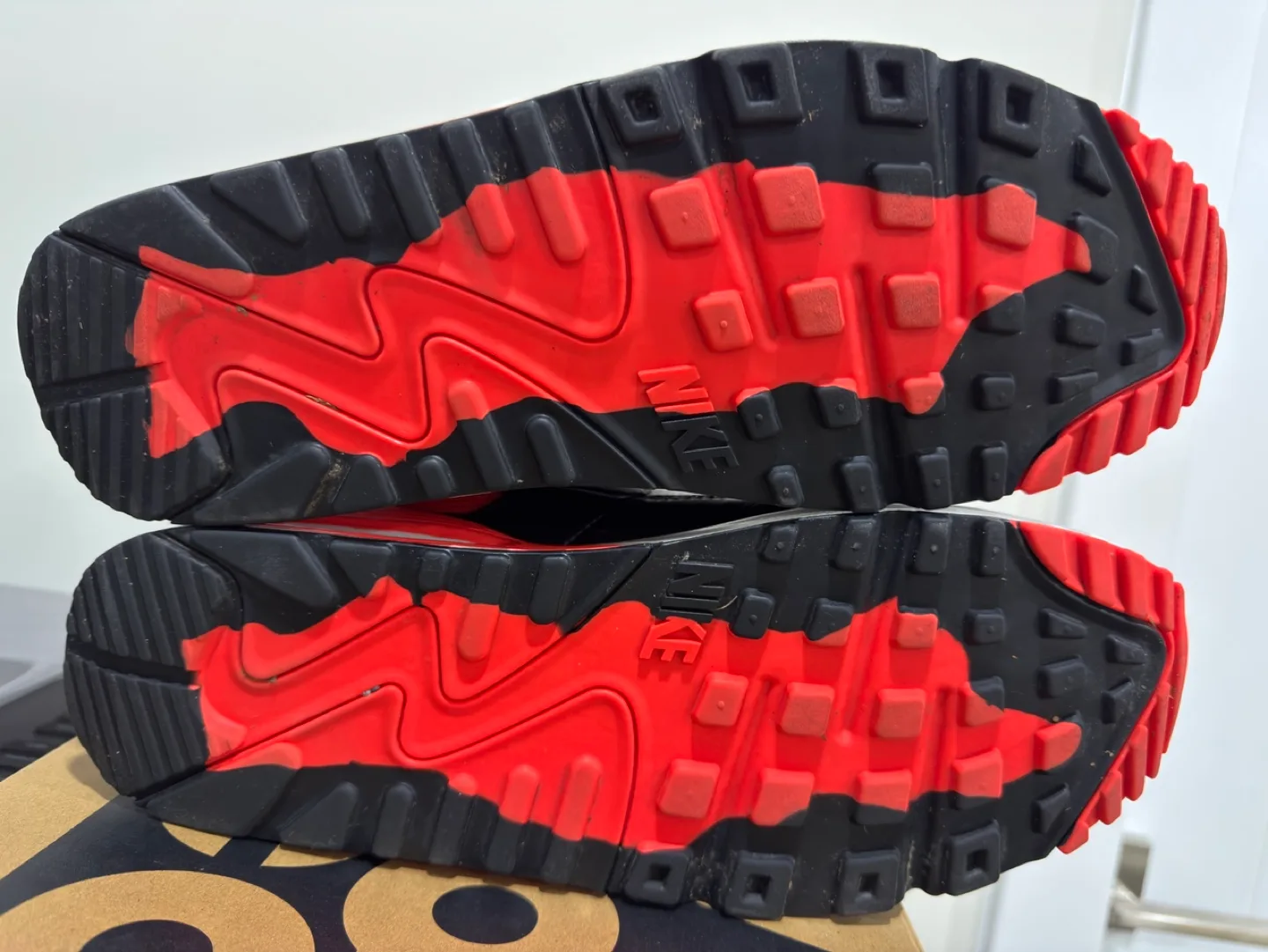 Nike Air Max 90 GORE-TEX Infrared - Men’s Size 9.5 image indicator(7)