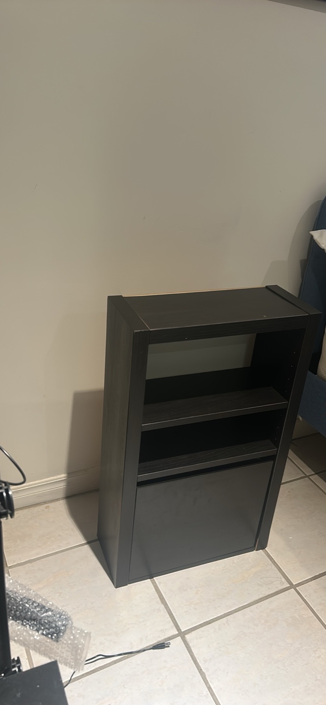 IKEA Kallax 2x2 Cube Shelving Unit - photo 2