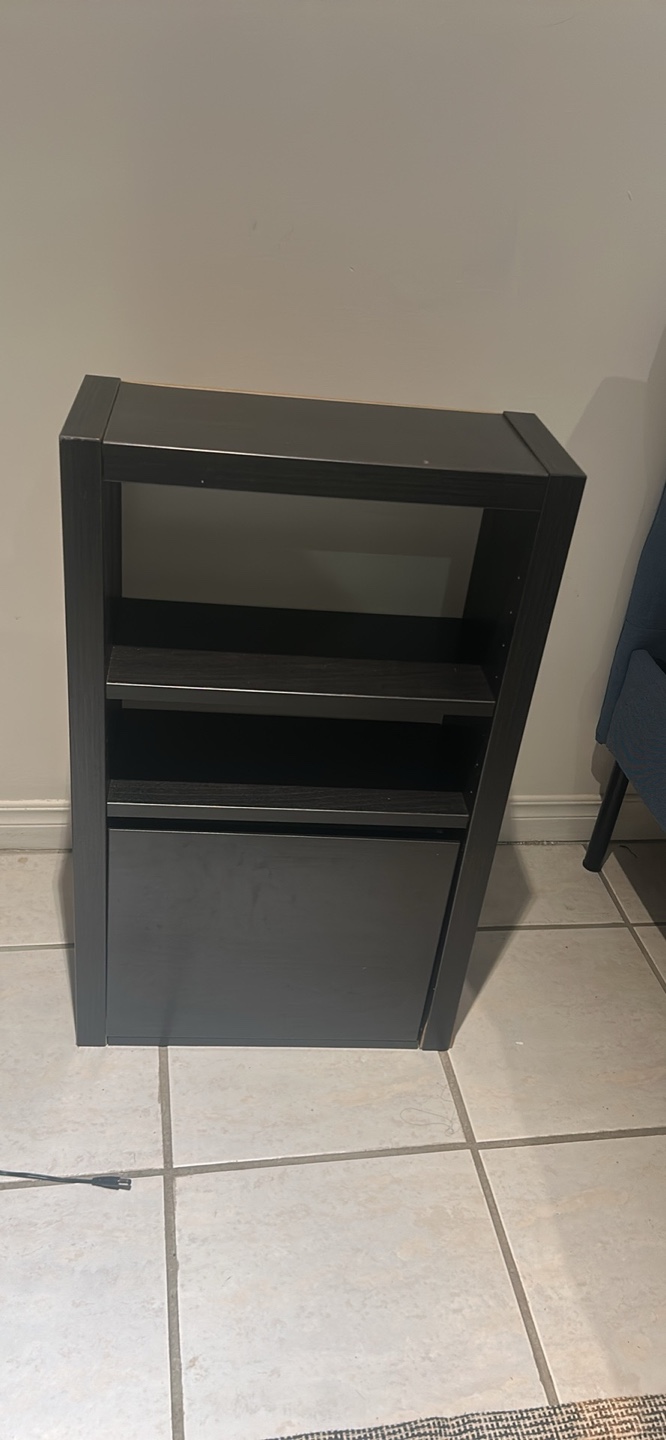 IKEA Kallax 2x2 Cube Shelving Unit