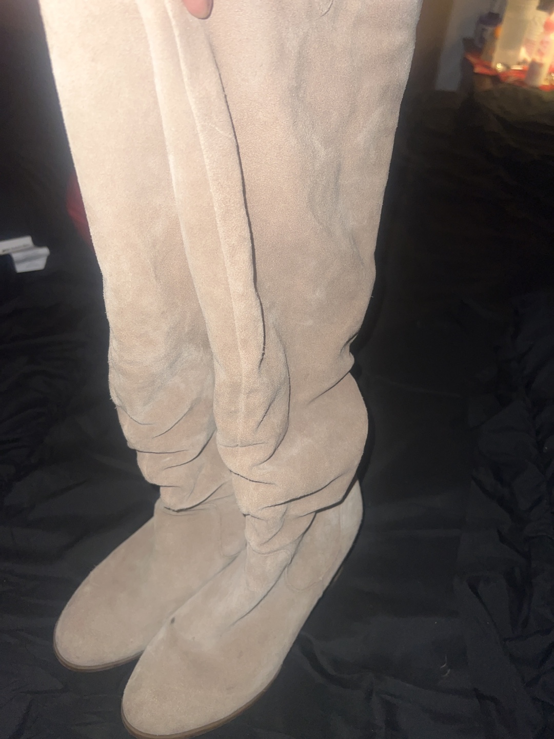 Toll boots