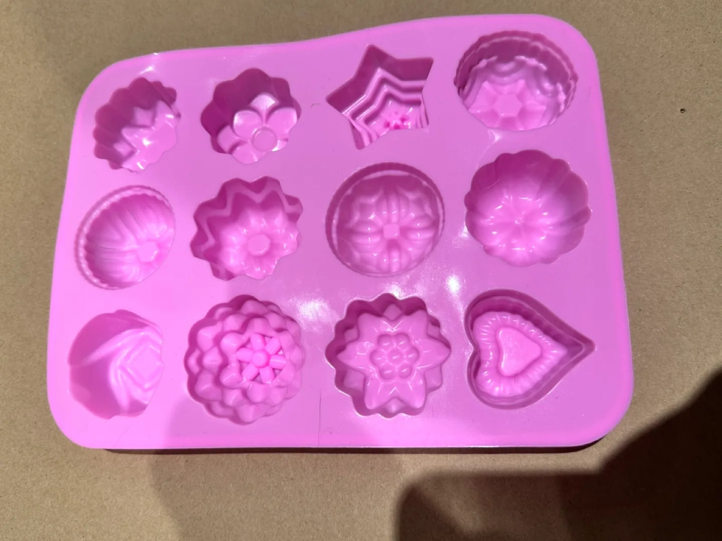 Crafts/Bath Bombs Mold #freecycle image indicator(2)