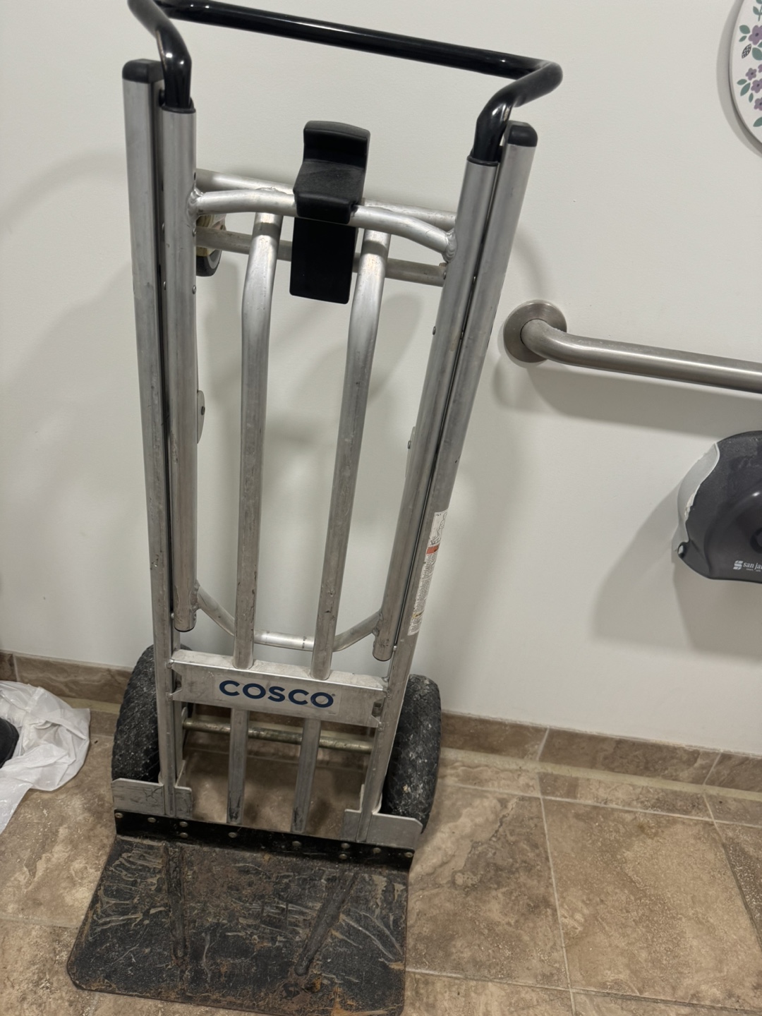 COSCO Folding Hand Truck