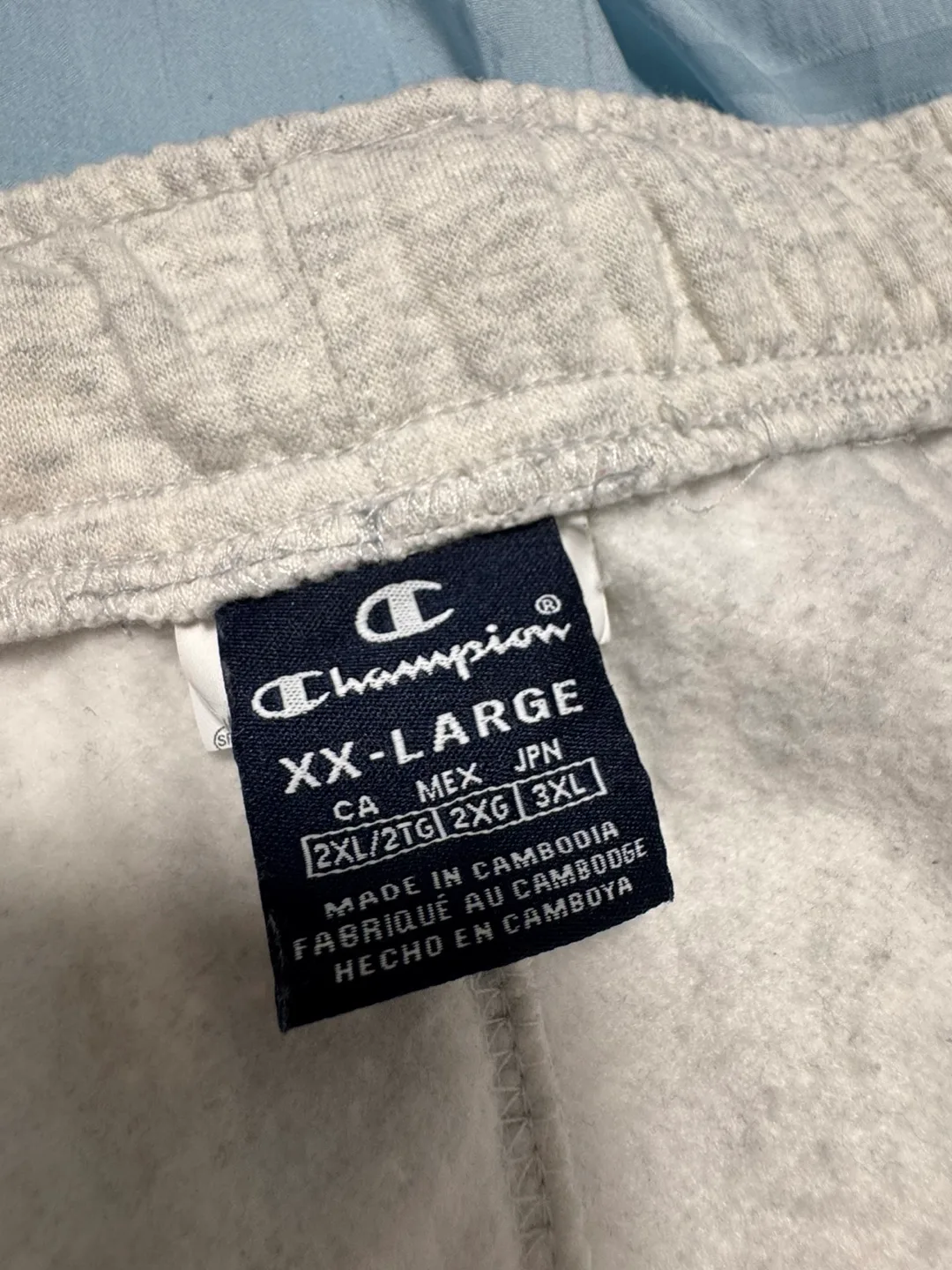 Champion Joggers XX-Large image indicator(2)