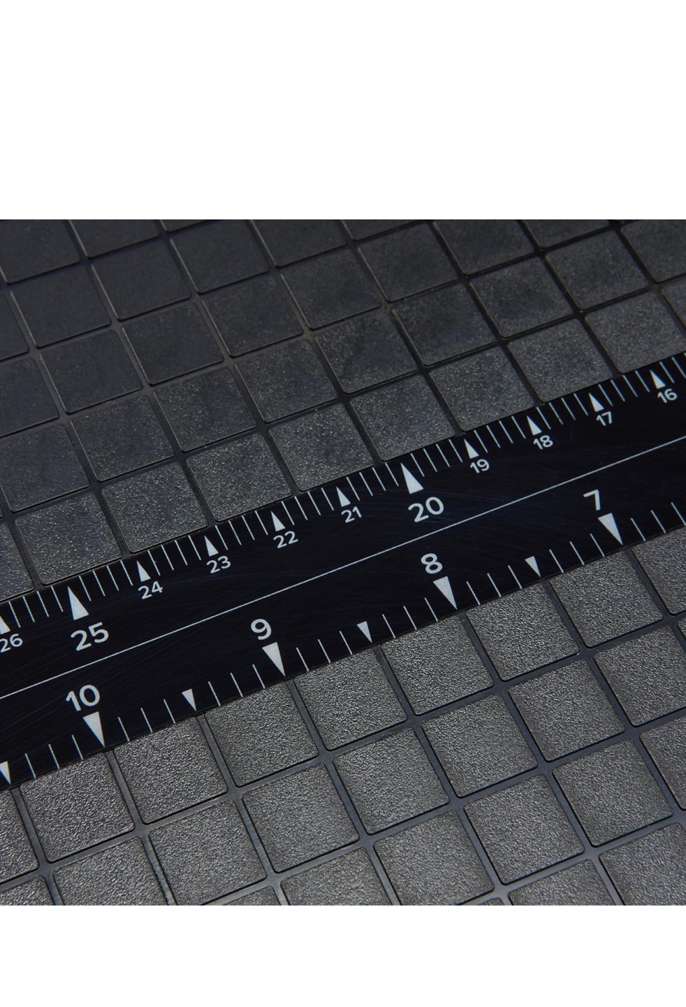 Amazon Basics Paper Cutter - 15" Blade, Capacity 10 Sheets - photo 2