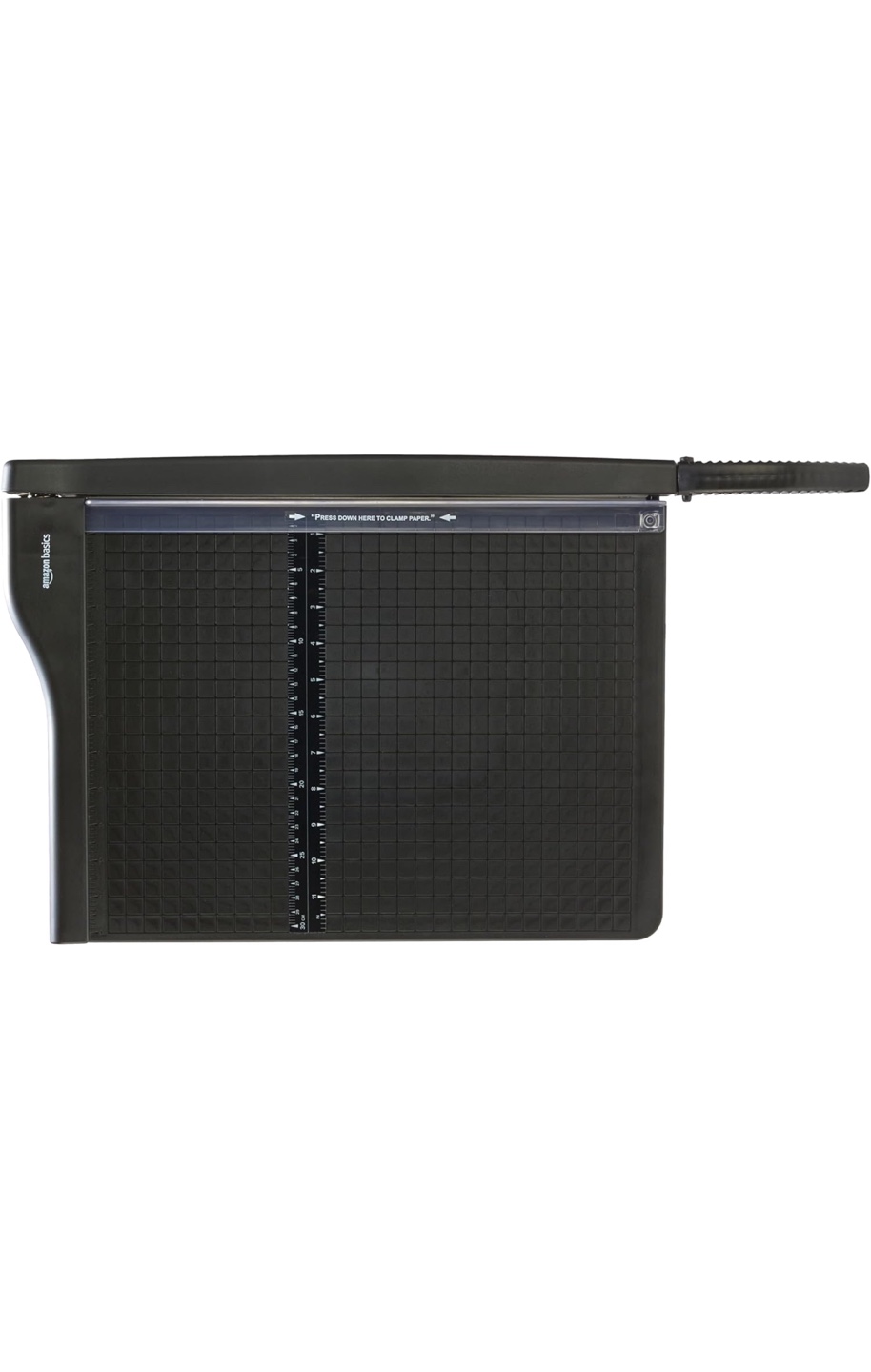 Amazon Basics Paper Cutter - 15" Blade, Capacity 10 Sheets - photo 5