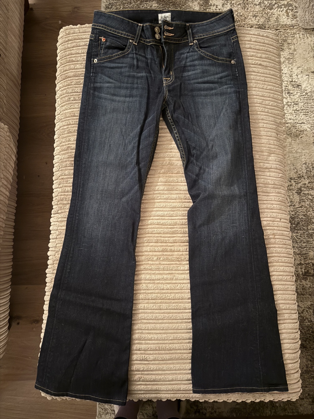 Hudson Bootcut Jeans