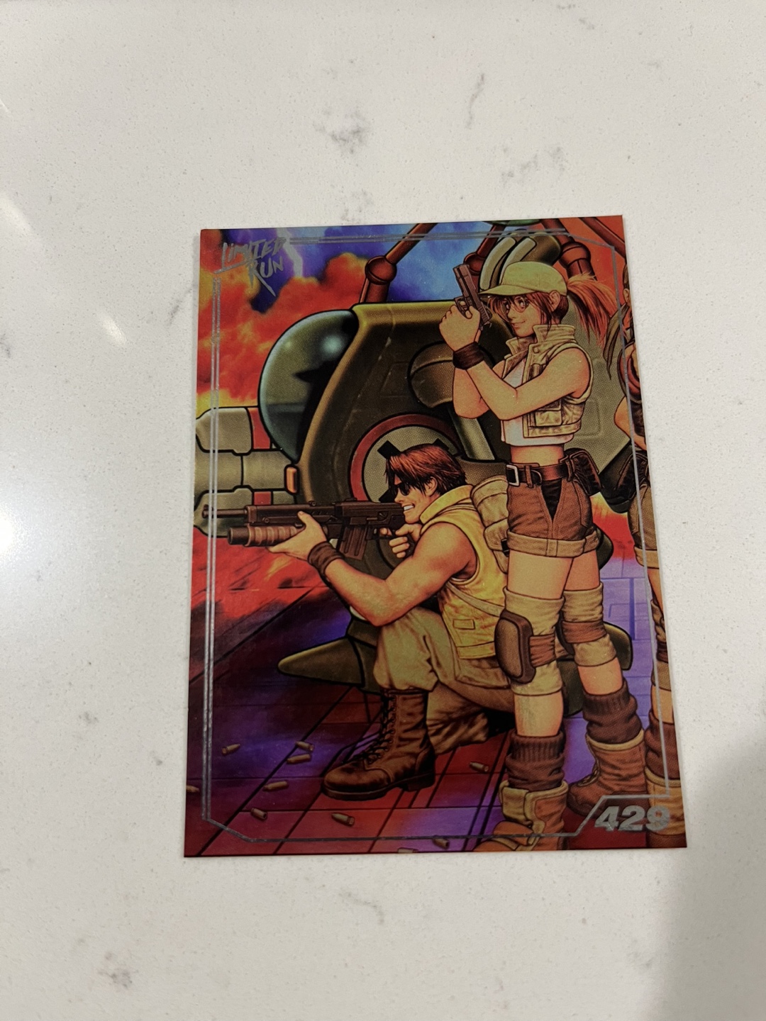Metal Slug 3 Limited Run Games PS4 Video Game - photo 4