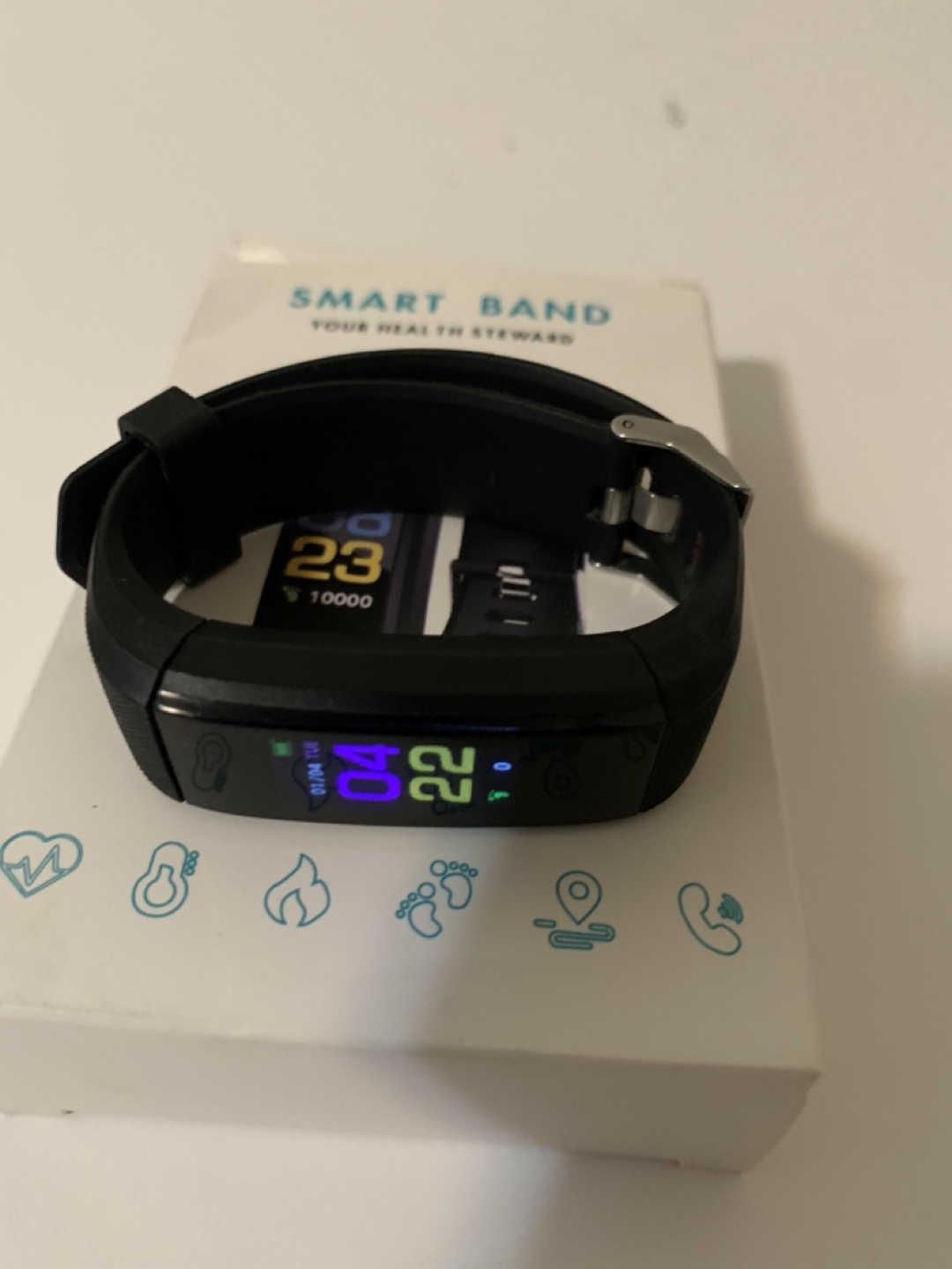 Smart Band Fitness Tracker - photo 3