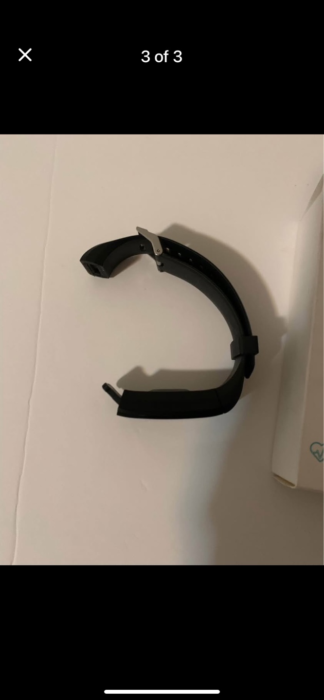 Smart Band Fitness Tracker - photo 2