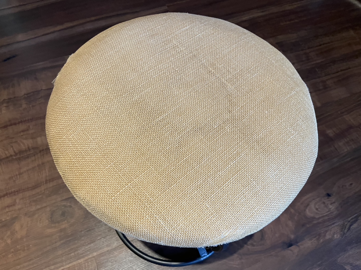 Unique bike Wheel Design Bar Stool - photo 4