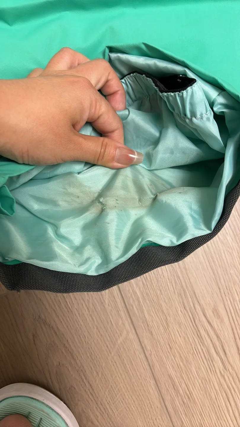 DC Women's Snowboard Pants size small image indicator(5)