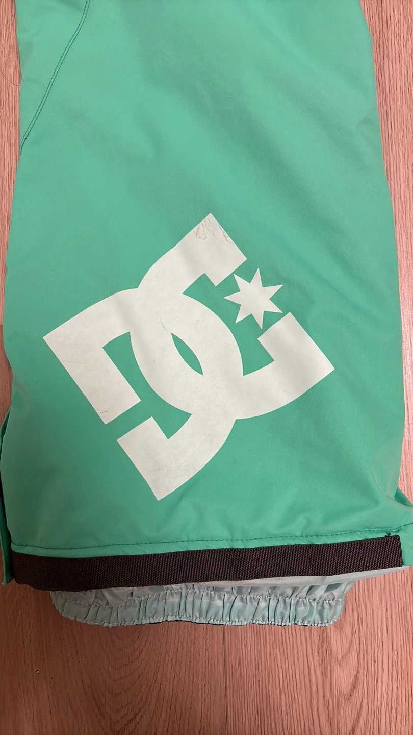 DC Women's Snowboard Pants size small image indicator(9)