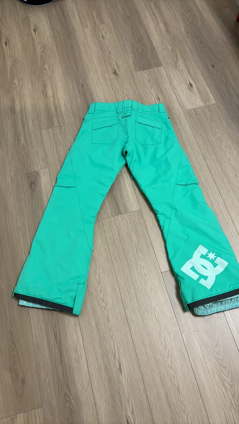 DC Women's Snowboard Pants size small image indicator(8)