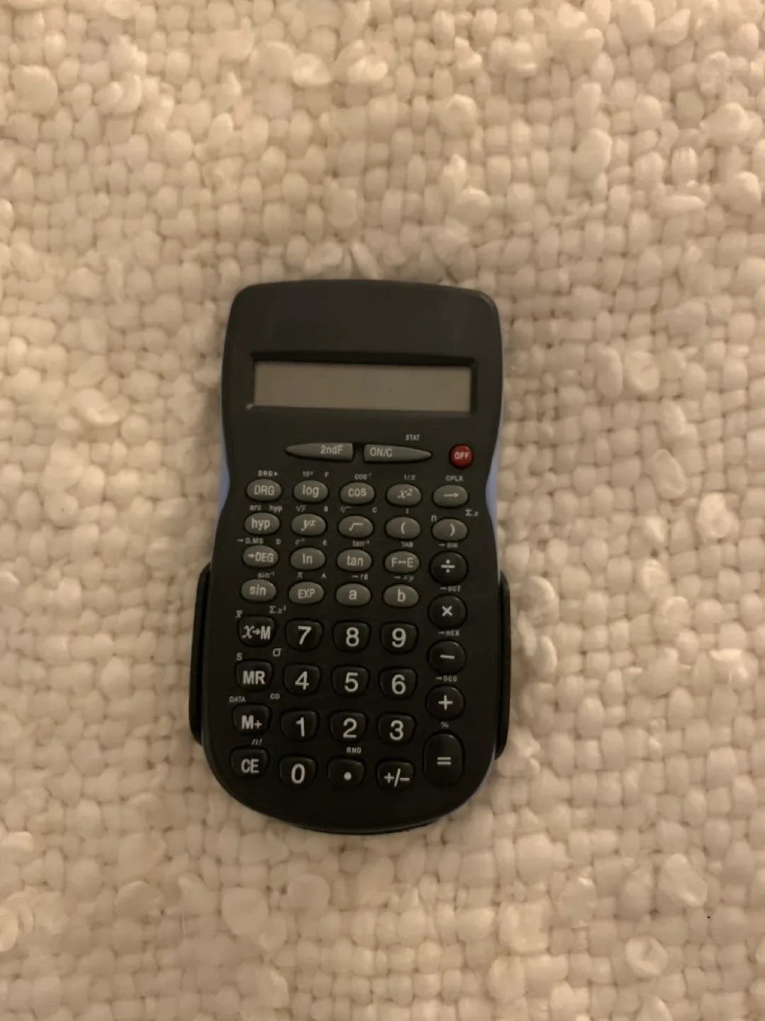 Mini Scientific Calculator *needs new battery* #freecycle thumbnail