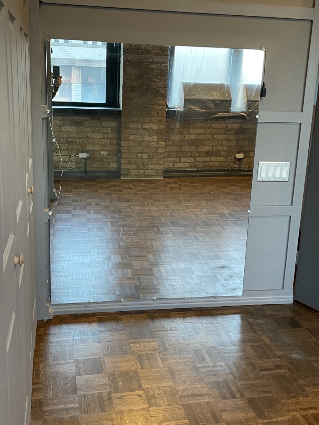 4 x 4 fr Large Full-Length Mirror - photo 2