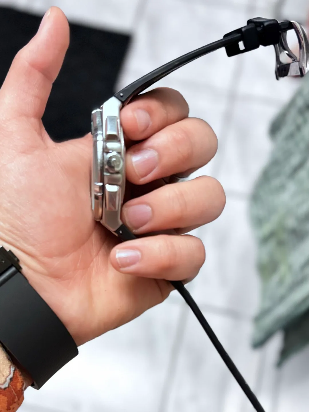 Maurice Lacroix Men's Chronograph Watch image indicator(5)