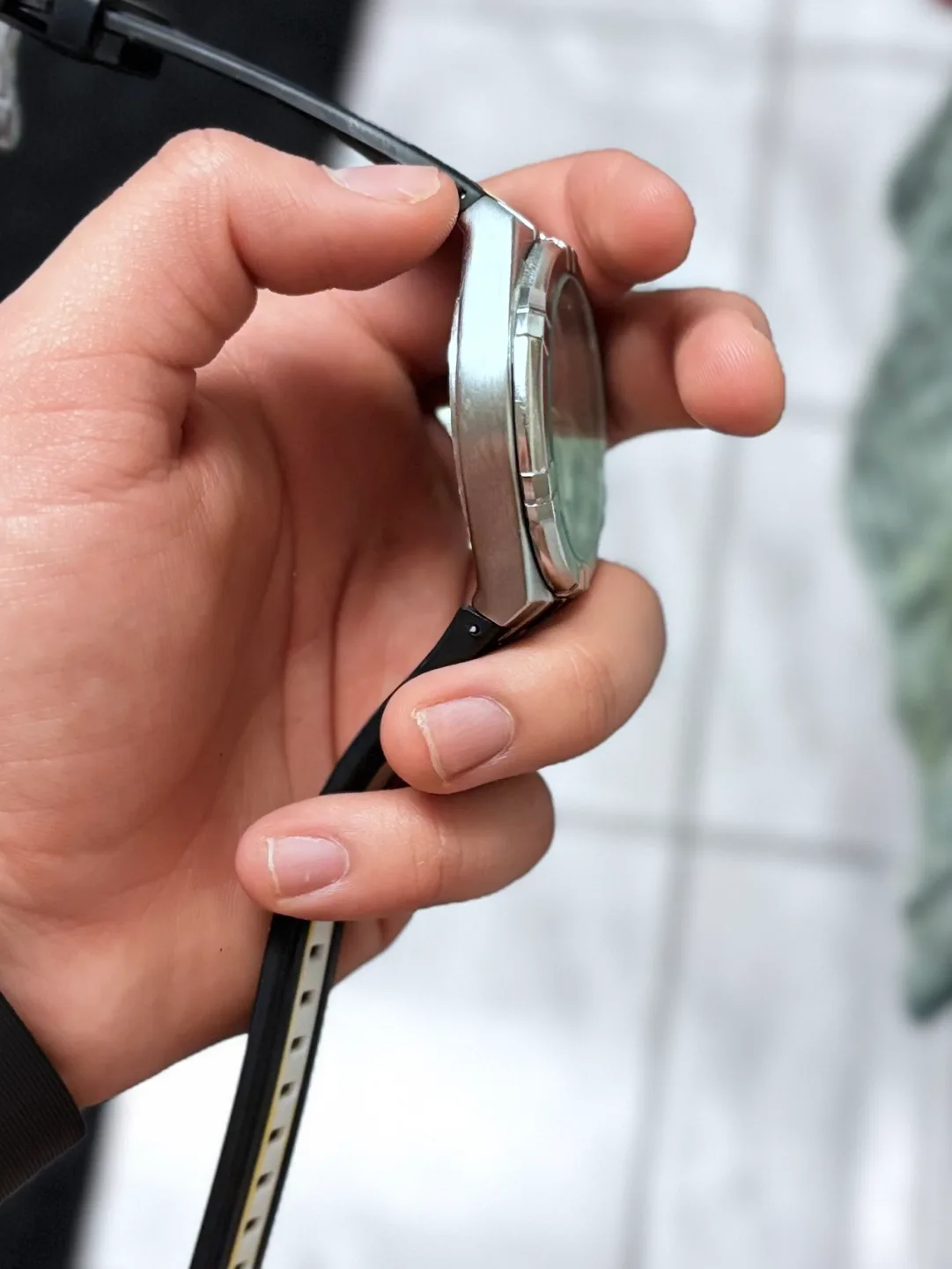 Maurice Lacroix Men's Chronograph Watch image indicator(6)