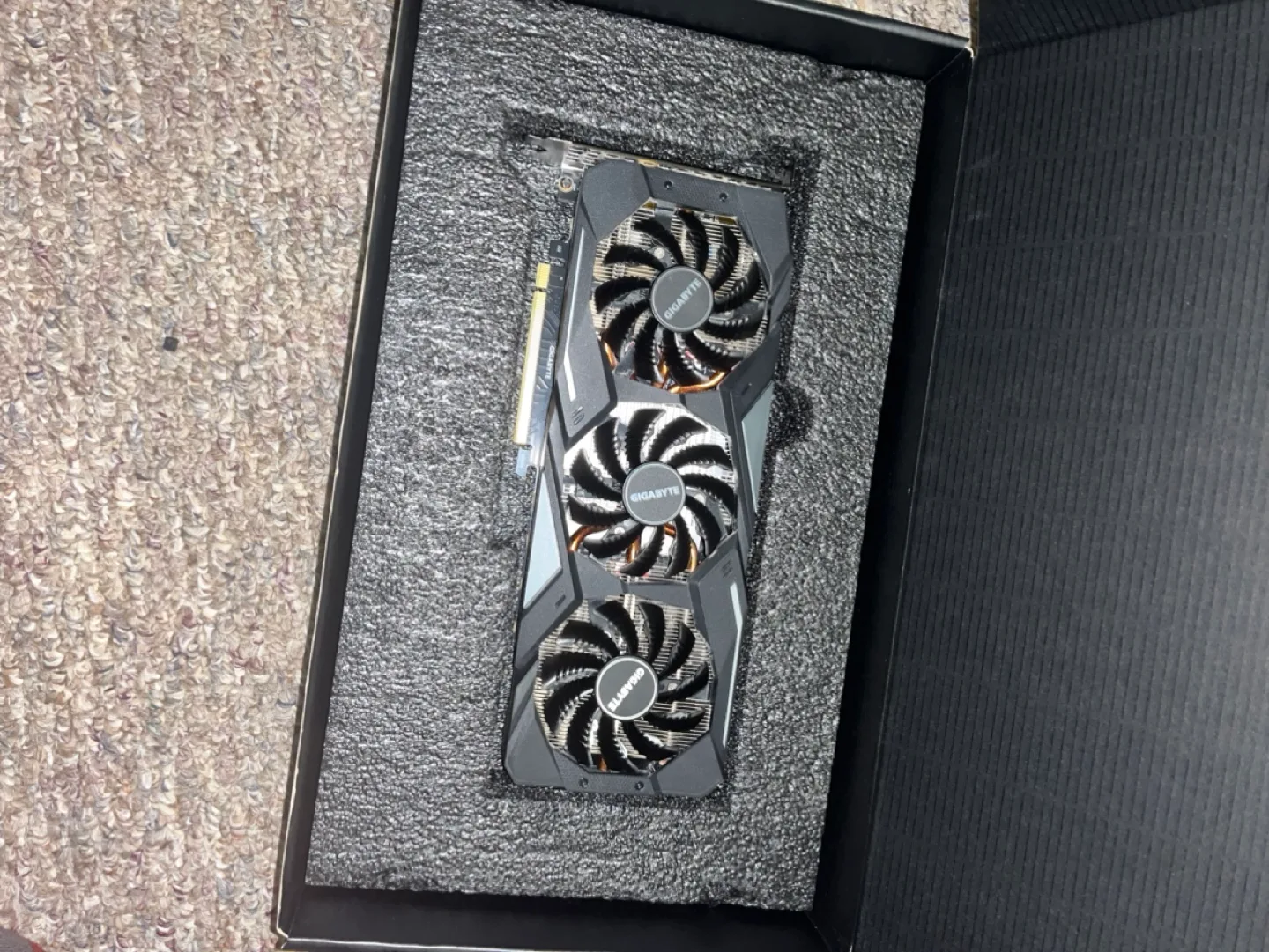 Gigabyte GeForce GTX 1660 Gaming OC 6G Graphics Card image indicator(2)