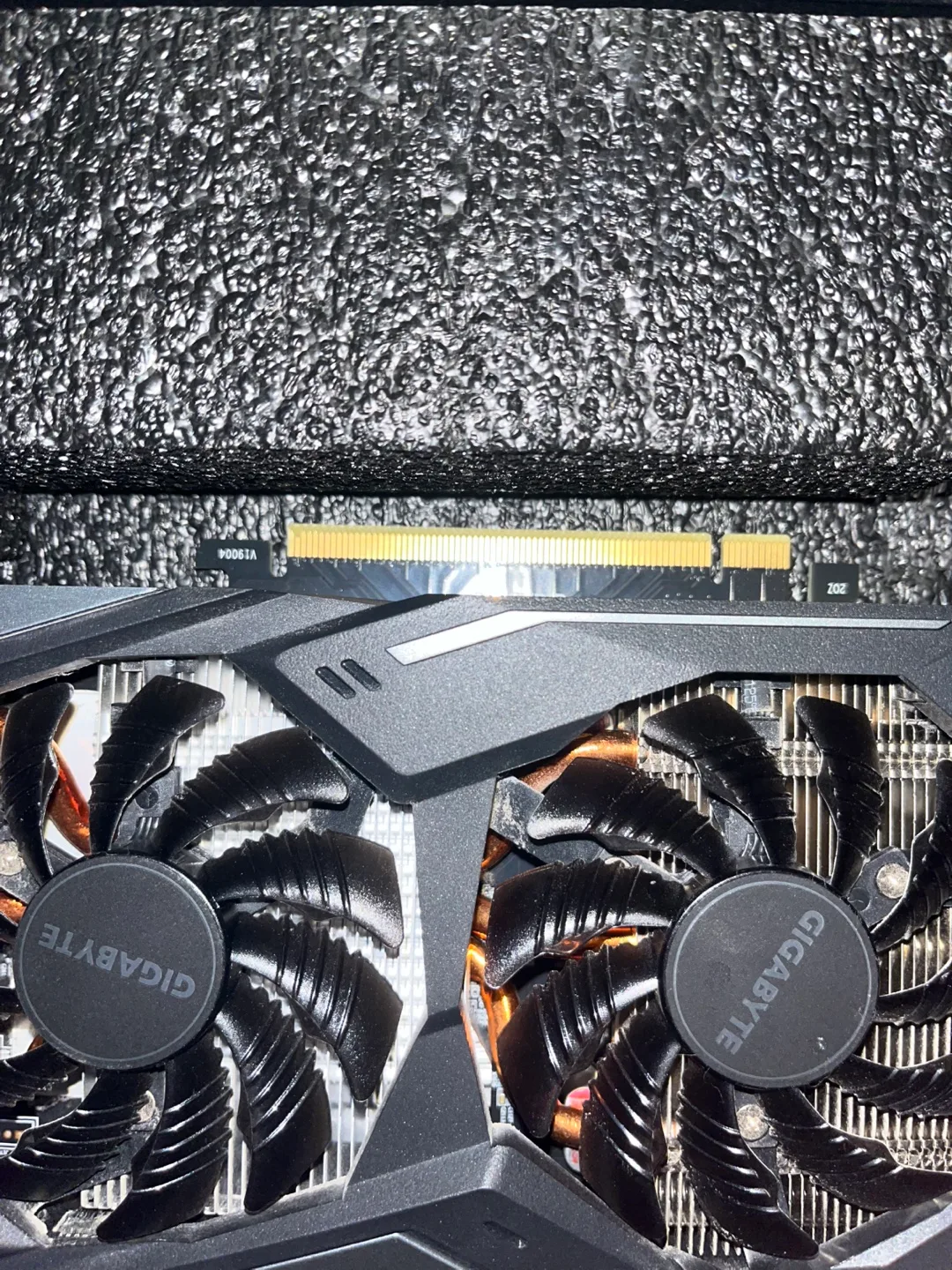 Gigabyte GeForce GTX 1660 Gaming OC 6G Graphics Card image indicator(6)