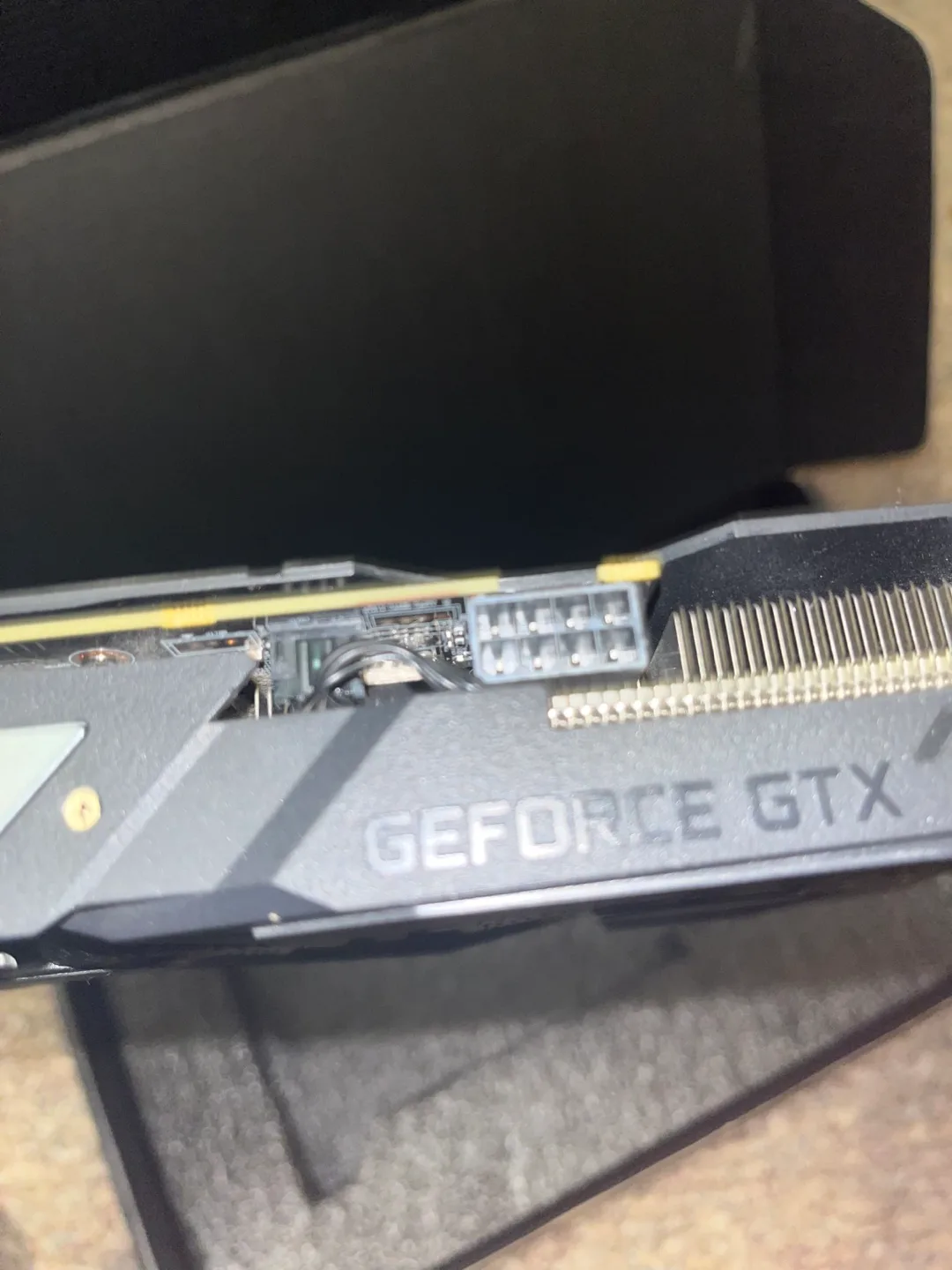 Gigabyte GeForce GTX 1660 Gaming OC 6G Graphics Card image indicator(3)