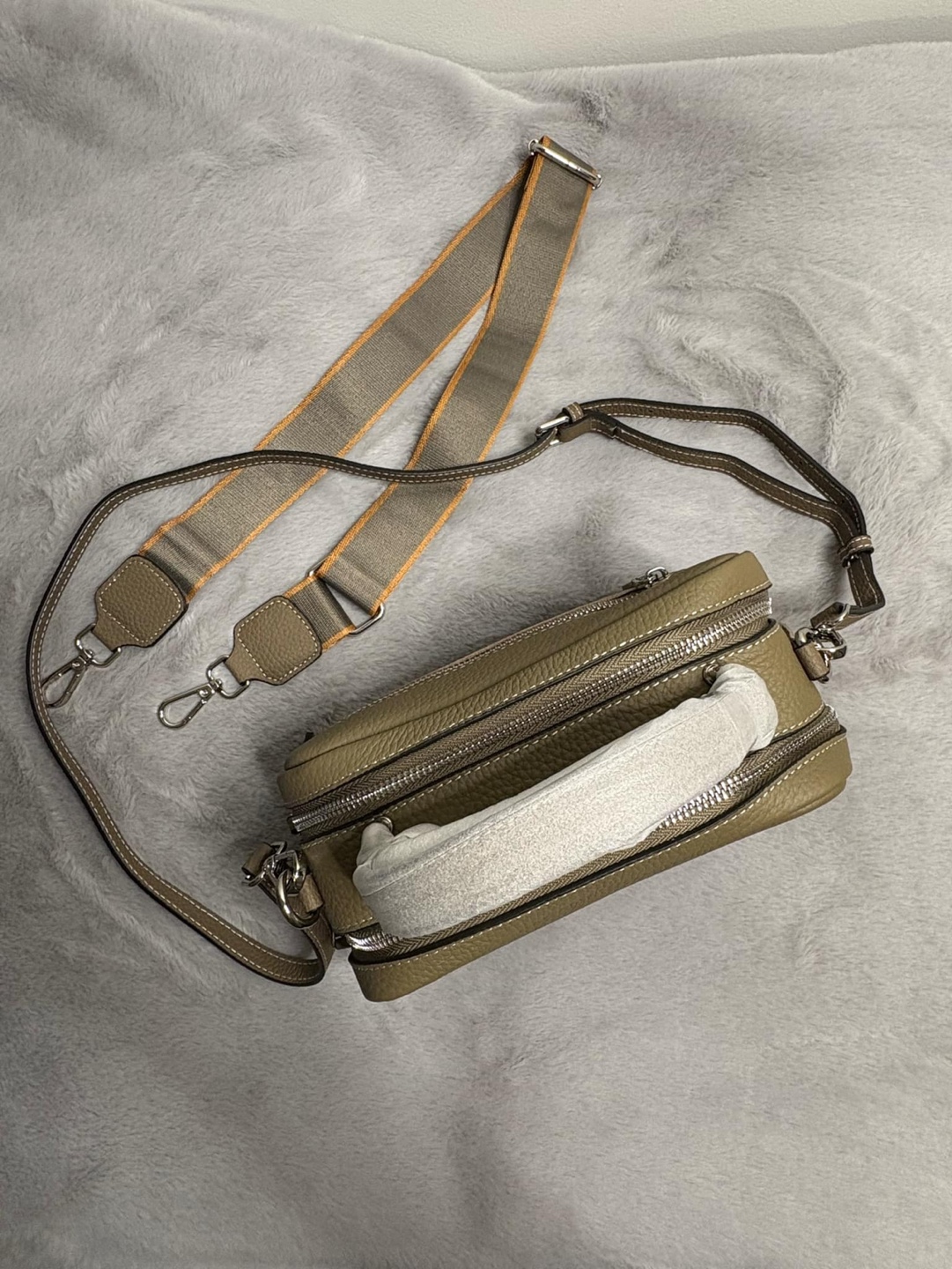 Real cowhide leather purses, charms and cute ID holders - photo 5