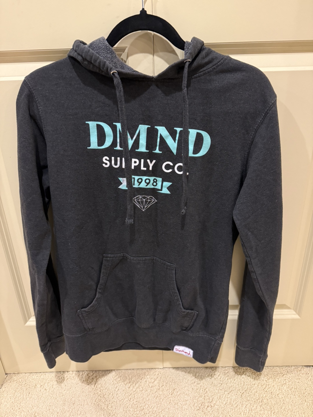 Diamond Supply Co. Hoodie - Medium