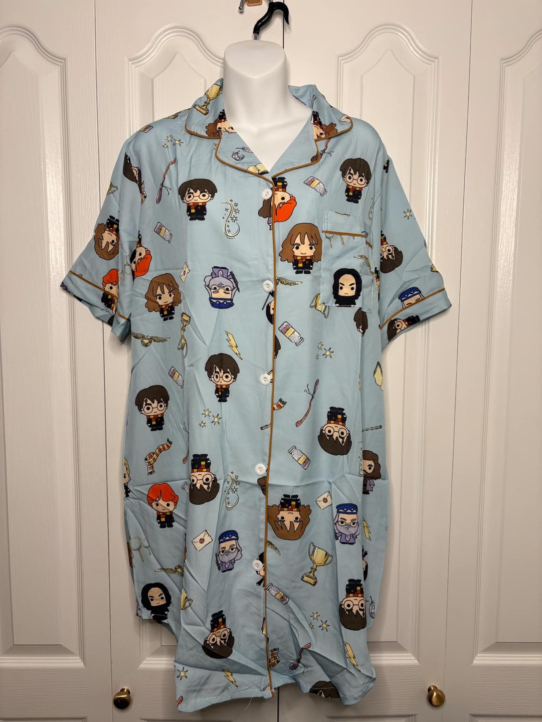 Adorable Character Pajama Sets - photo 5