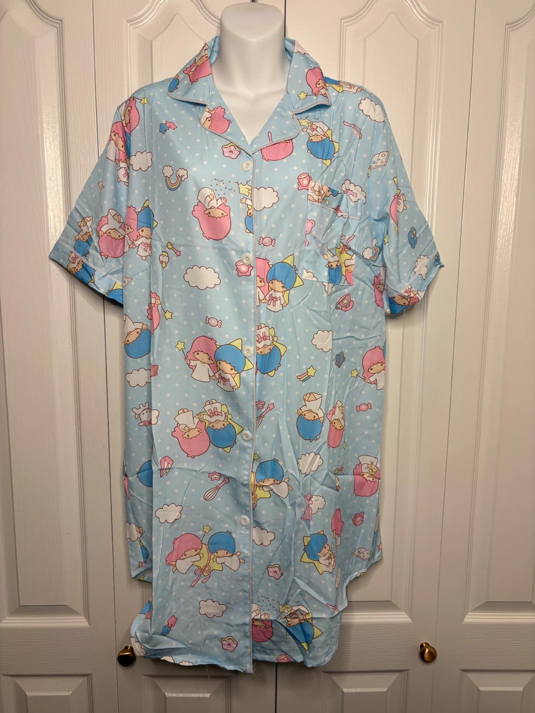 Adorable Character Pajama Sets - photo 4