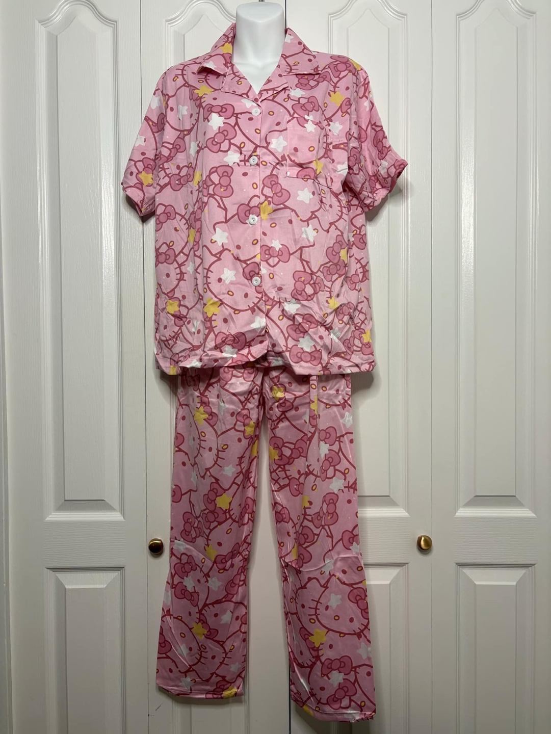 Adorable Character Pajama Sets - photo 2