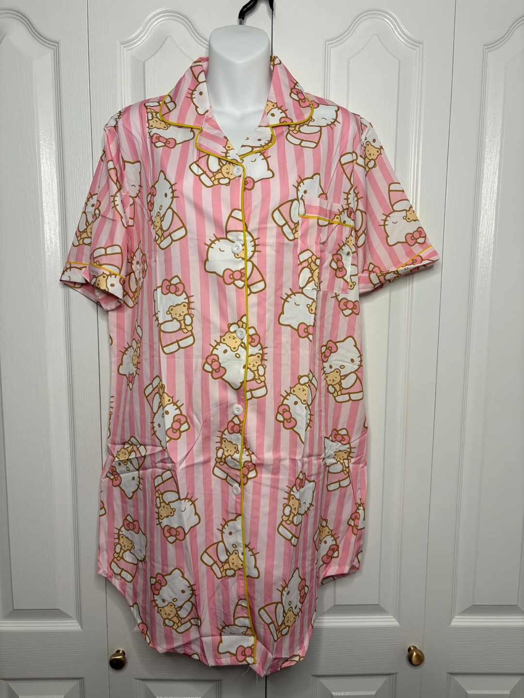 Adorable Character Pajama Sets - photo 3