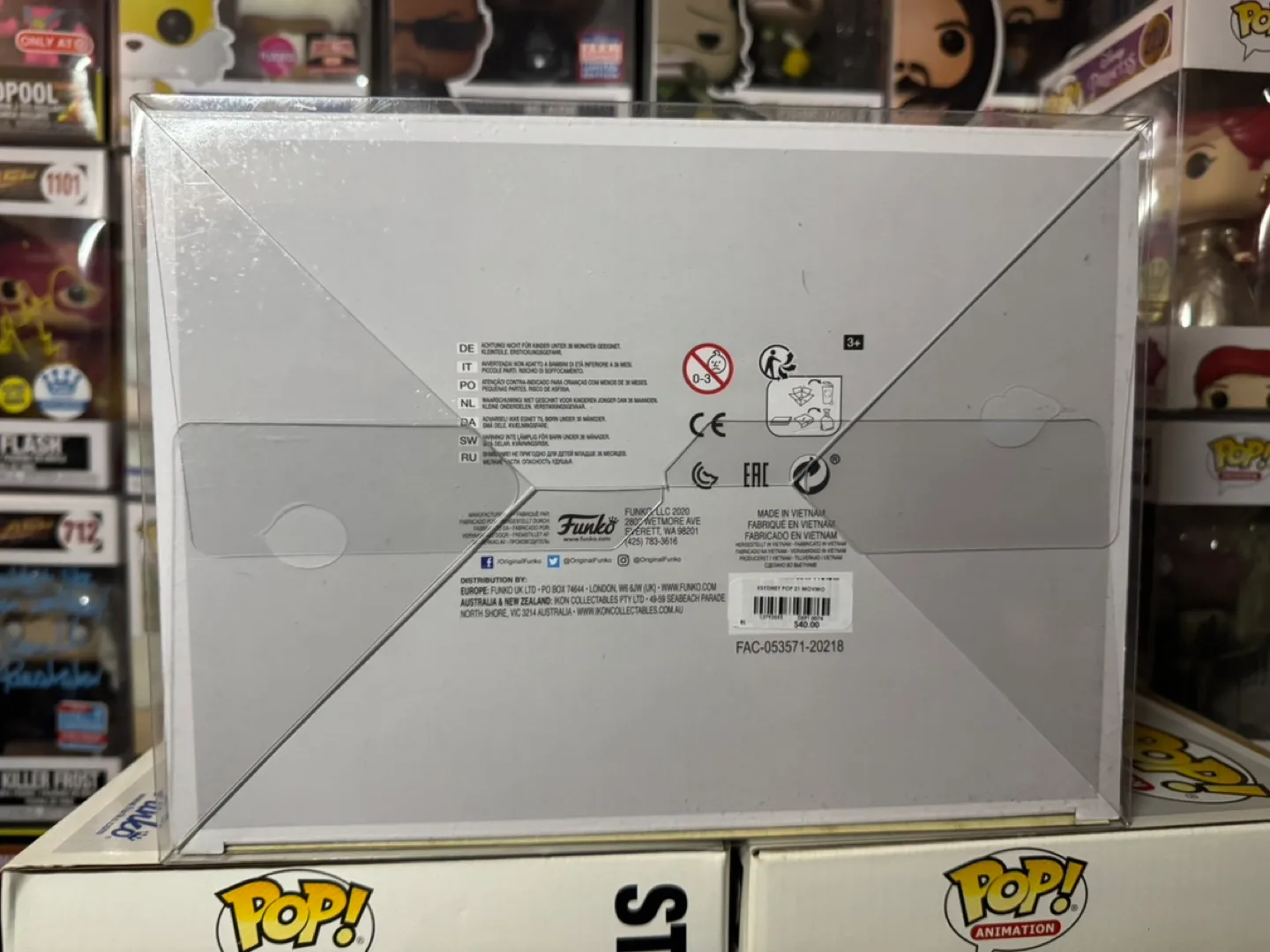 Carl and ellie funko pop image indicator(6)