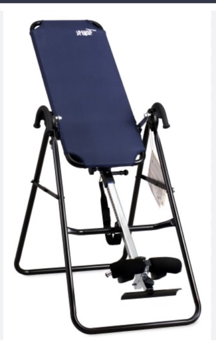 Hang Ups Inversion Table