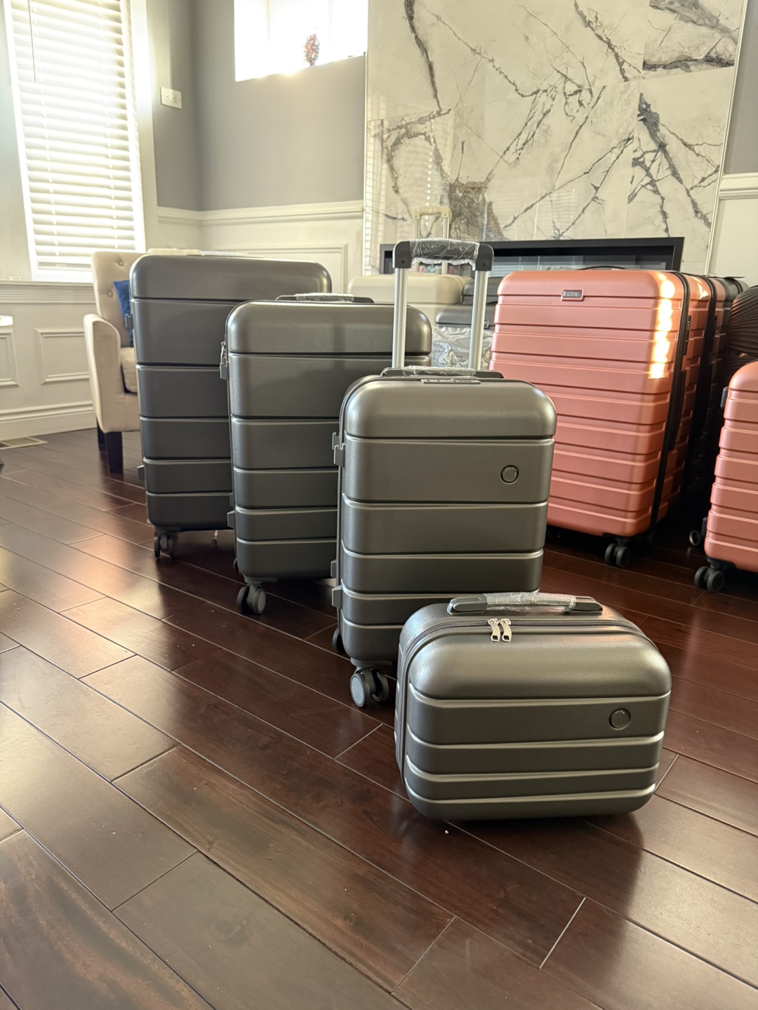 Luggage sets