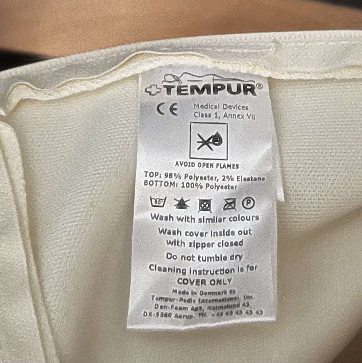 Tempur-Pedic Mattress  - Queen size - photo 2