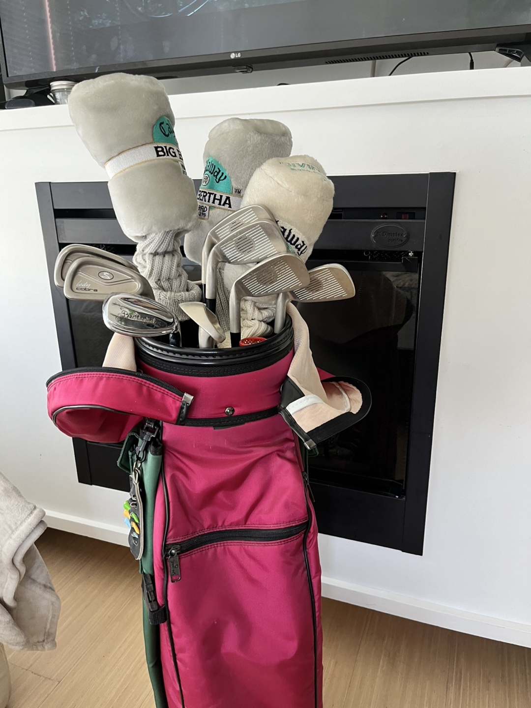 🧡Women's Golf Club Set with Bag - photo 4