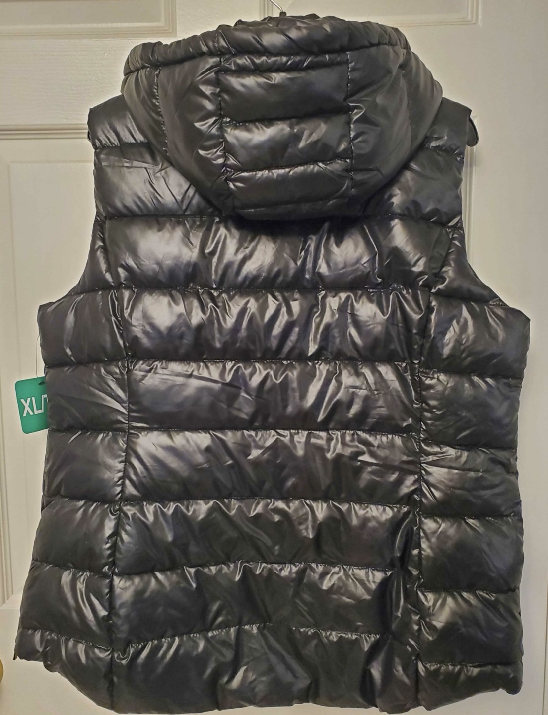 Weatherproof Women's Black Puffer Vest - Size XL - photo 2