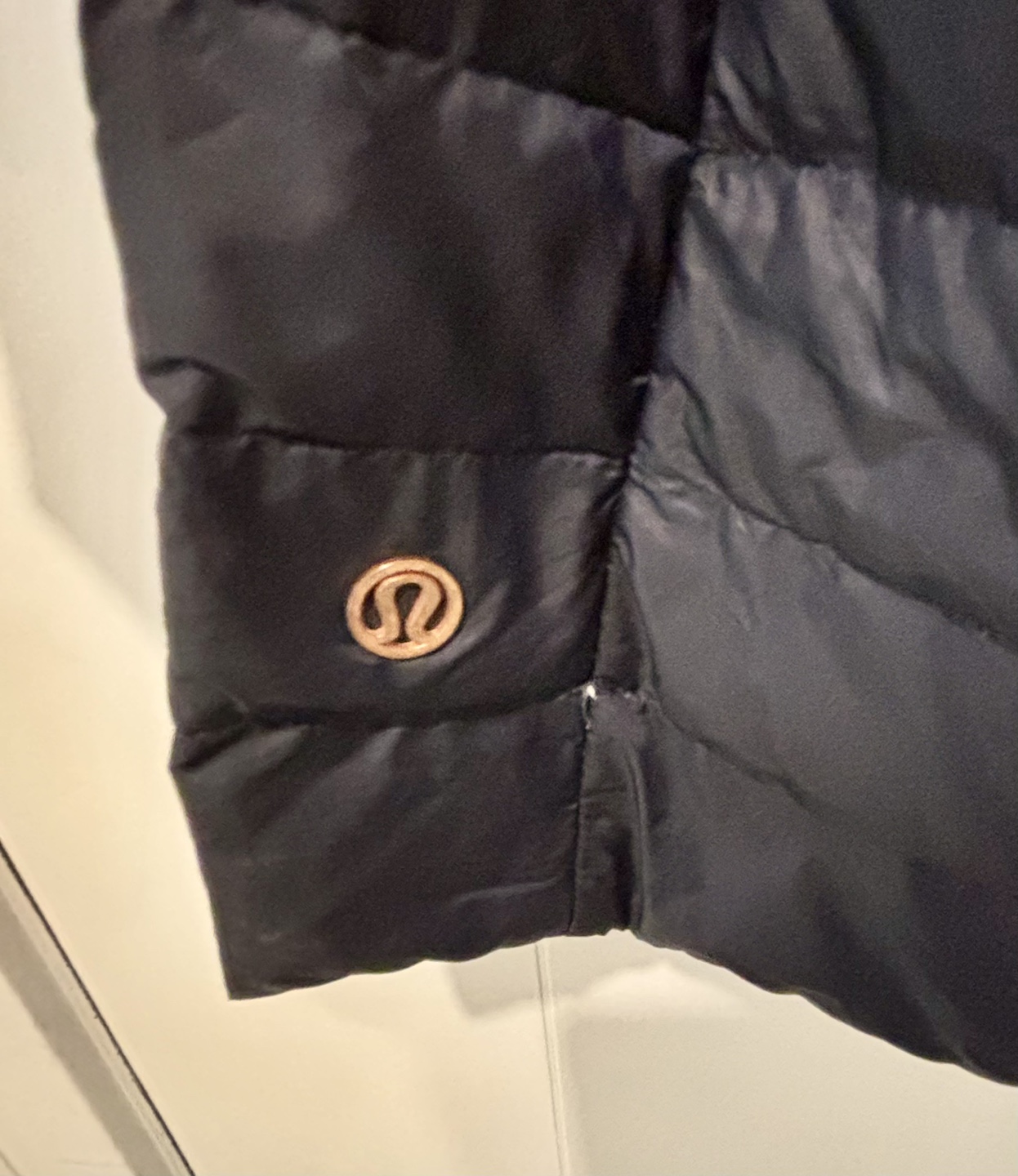 Lululemon Down Coat - Size 8 - photo 2