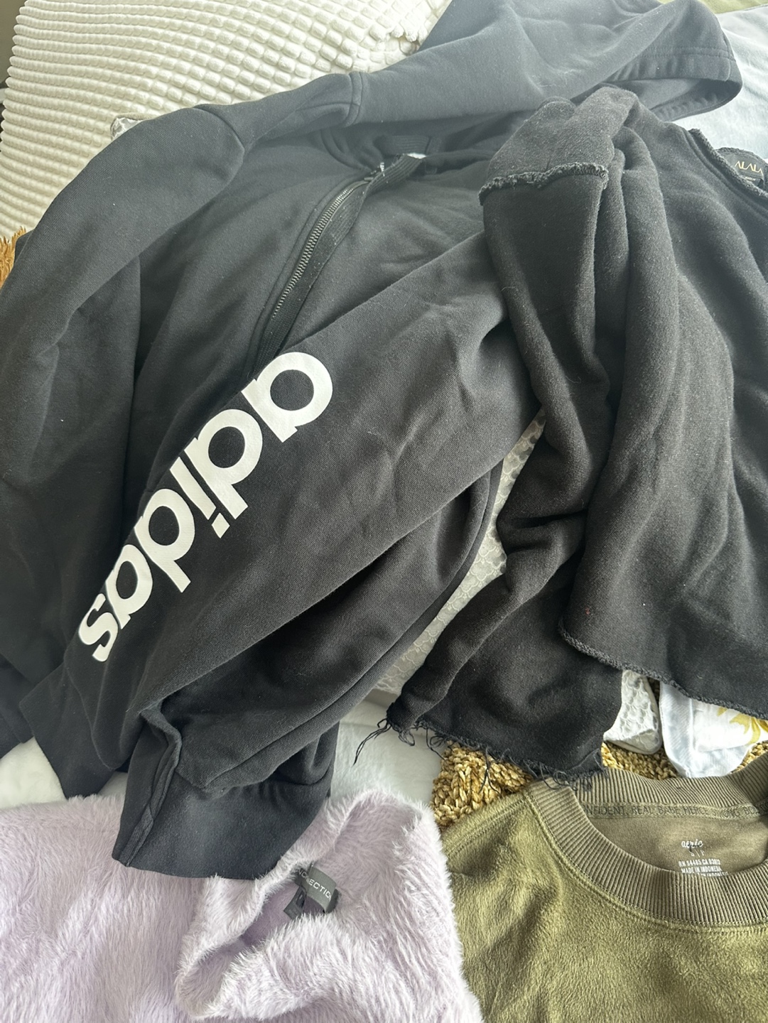 Ladies brand name sweaters closet clean out! - photo 3