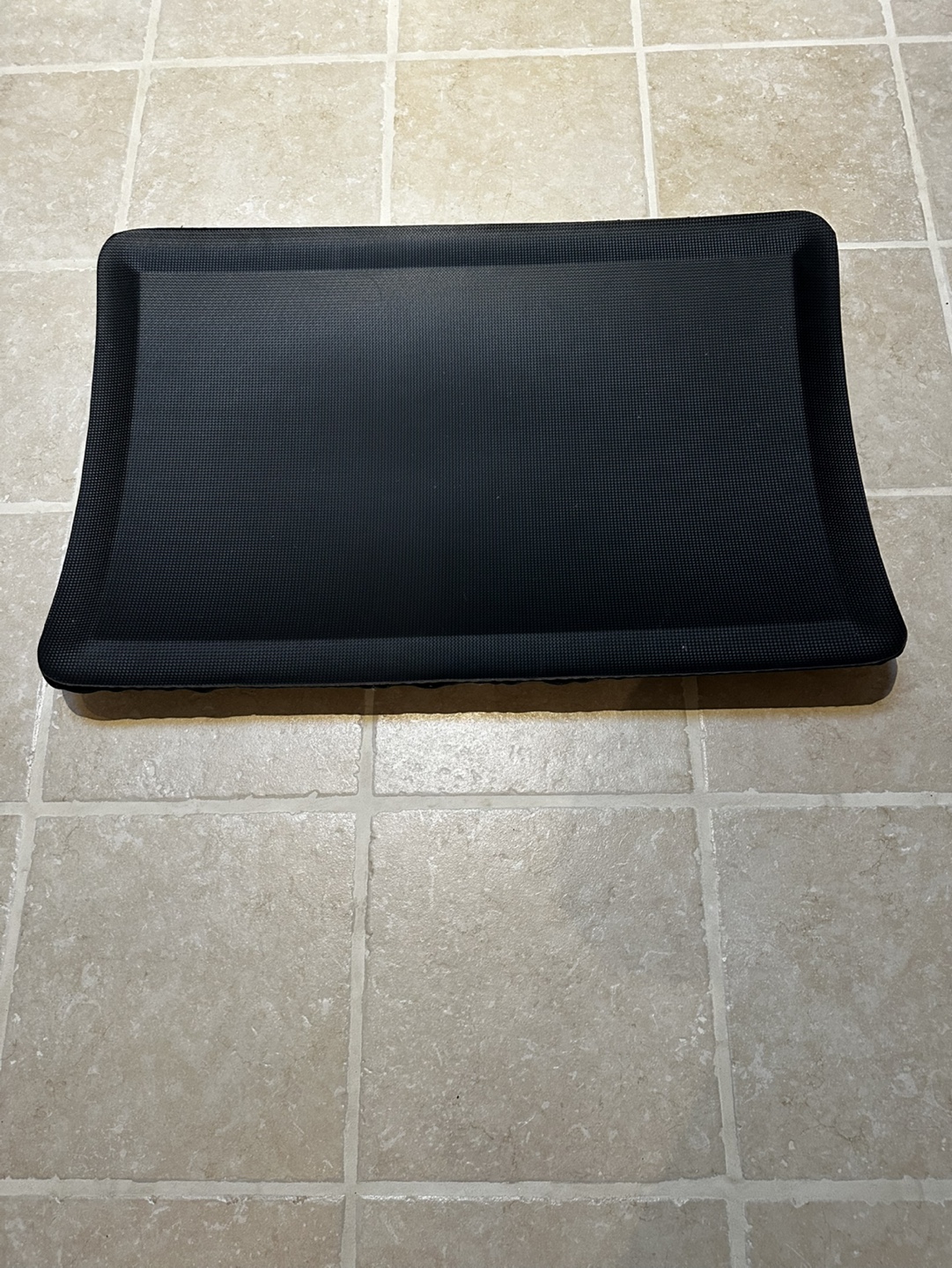 #freecycle Black Anti-Fatigue Mat