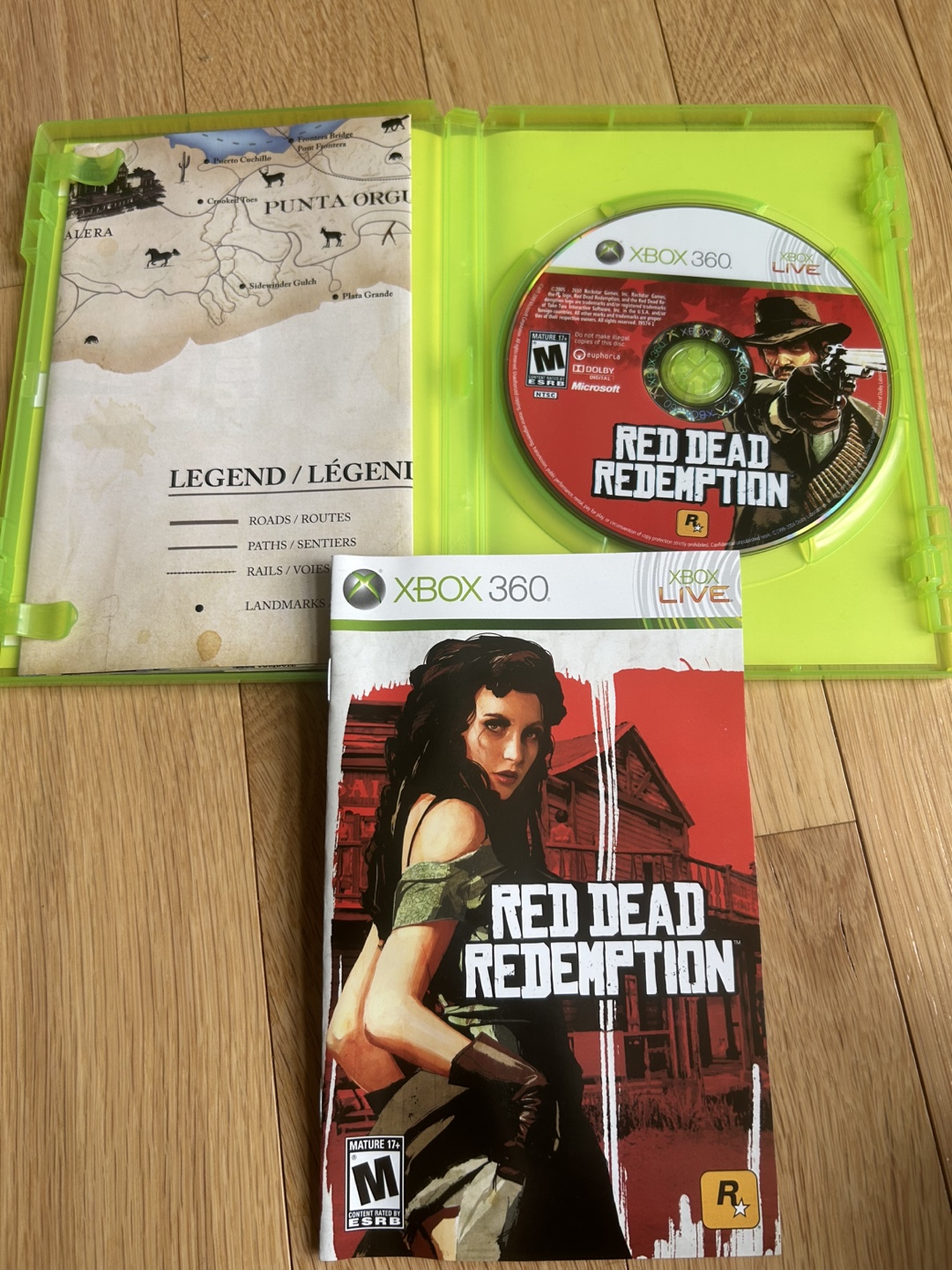 Red Dead Redemption (Xbox 360) - photo 2