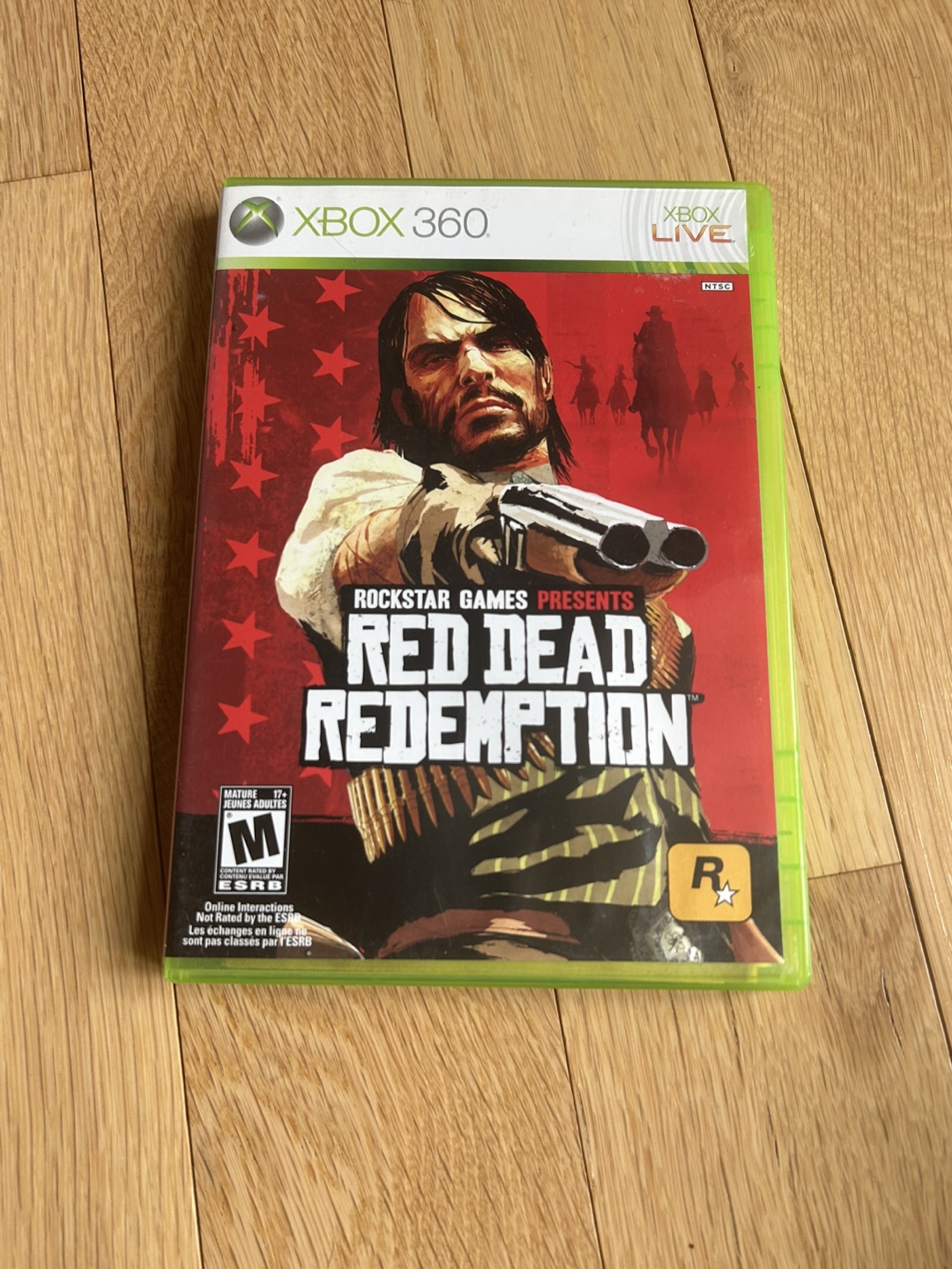Red Dead Redemption (Xbox 360)
