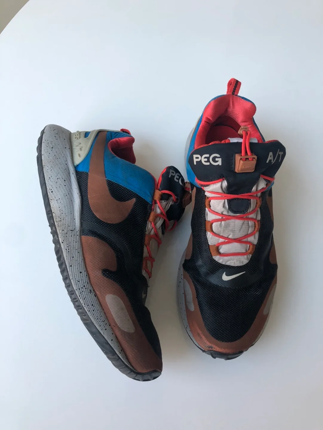 Pre-owned Nike Air Pegasus A/T winter image indicator(2)