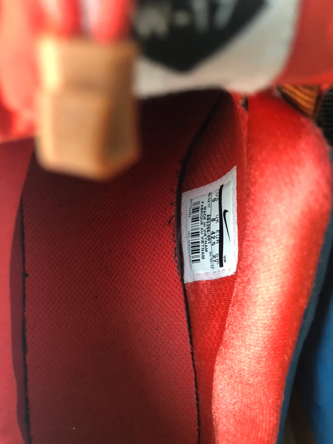 Pre-owned Nike Air Pegasus A/T winter image indicator(4)