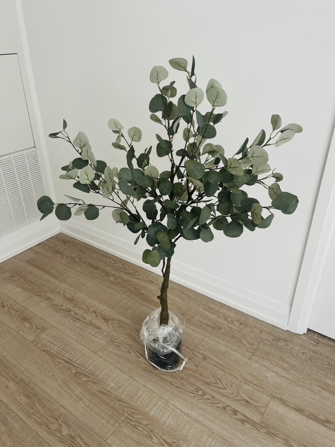 Artificial Eucalyptus Tree