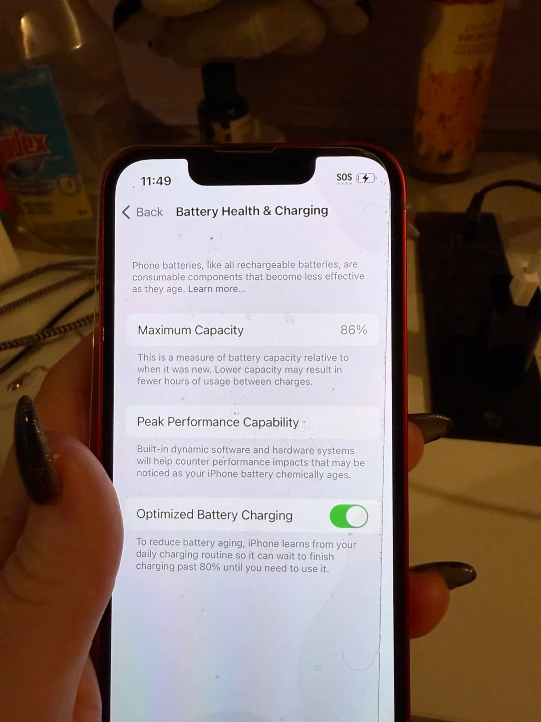 iPhone 13 mini image indicator(5)